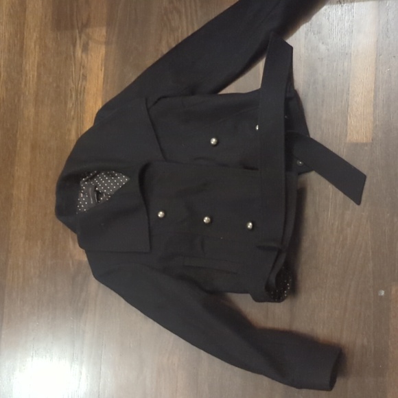 BCBG wool coat - Picture 1 of 6